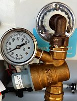I even have a spare in case this fails. Never without a pressure regulator.