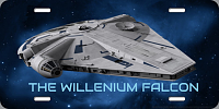 Willenium Falcon project
