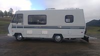 New to RVing!