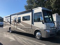 2016 Adventurer 37F....yes it is really a 2016 model! I checked the label, which is also part of this album. It clearly says "2016 Adventurer" on it. So, does the Title....