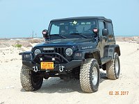 2004 Jeep Wrangler Rubicon