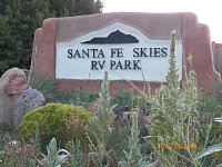 Santa Fe, New Mexico.
