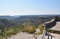 Palo Duro Canyon Texas