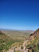 Apache Junction in the valley.