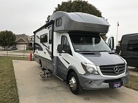Traded our 2014 Tiffin Breeze for a 2018 View 24D in October 2017