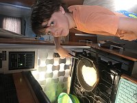RV ing is the best for KIDS