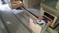 bench seat drawer