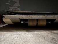 slide rollers under carpet