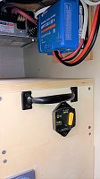PD9160ALV Rapid Charger Install