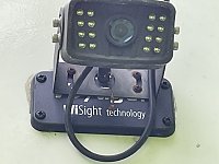 Yakry Camera mounting on existing Voyager plate
