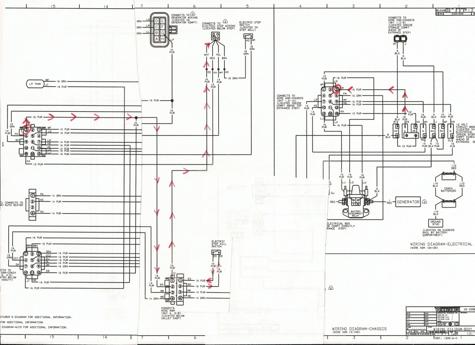 Wiring Diagram Info: 34 Kwikee Step Wiring Diagram