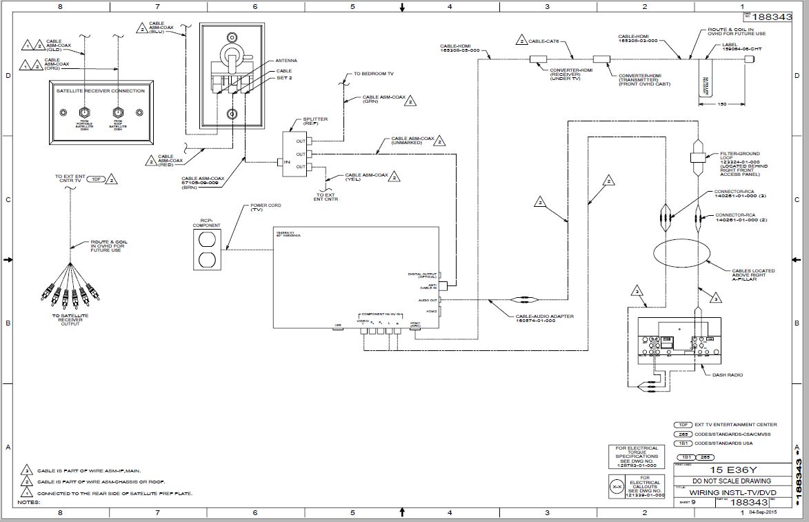 38 Winnebago Motorhome Wiring Diagram - Wiring Diagram Online Source