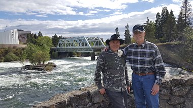 Click image for larger version

Name:	Ted & Bill in Spokane 2017.jpg
Views:	231
Size:	356.0 KB
ID:	168179