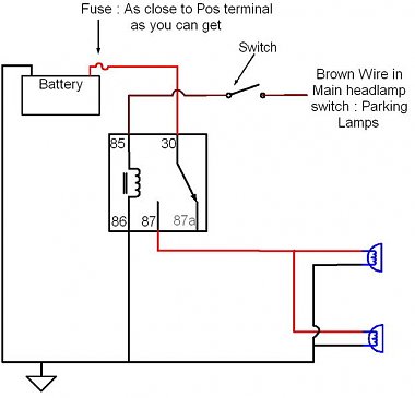 Click image for larger version

Name:	Typical Headlight Relay Diagram.jpg
Views:	588
Size:	27.9 KB
ID:	170967