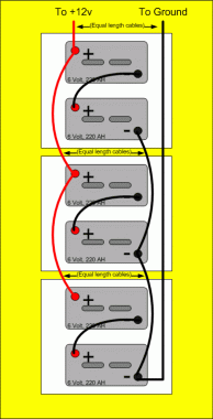 Click image for larger version

Name:	6Battery Connections - SeriesParallel.gif
Views:	122
Size:	25.1 KB
ID:	171811