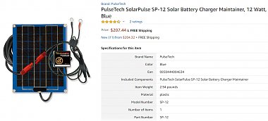 Click image for larger version

Name:	Solar Battery Maintainer.jpg
Views:	82
Size:	233.2 KB
ID:	174577