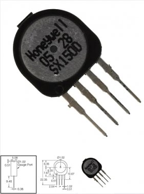 Click image for larger version

Name:	Air Pressure Sensor By Honywell, Part # SX150D.jpg
Views:	88
Size:	55.0 KB
ID:	174664