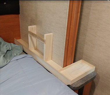 Click image for larger version

Name:	bedstand unfinished.jpg
Views:	70
Size:	91.0 KB
ID:	174929