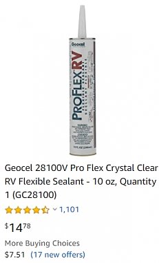 Click image for larger version

Name:	RV - Roof Geocell Proflex Sealant.jpg
Views:	130
Size:	59.5 KB
ID:	175414