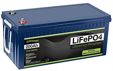 Click image for larger version

Name:	RV - Lithium 200AH battery.jpg
Views:	53
Size:	95.8 KB
ID:	175529
