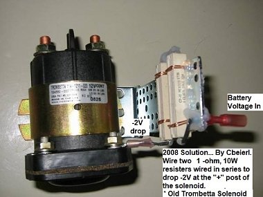 Click image for larger version

Name:	Cbeierl's BDS With Series two 1-ohm, 10W resister.jpg
Views:	72
Size:	67.6 KB
ID:	177747