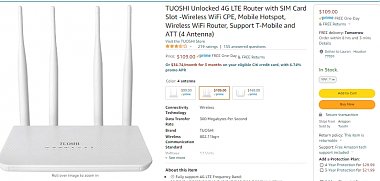 Click image for larger version

Name:	Toushi Cell Phone Router 4G-LTE.jpg
Views:	26
Size:	143.1 KB
ID:	178323