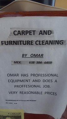 Click image for larger version

Name:	Omar - Inside Cleaning Carpets and uppolstry.jpg
Views:	56
Size:	62.1 KB
ID:	179071