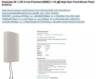 Click image for larger version

Name:	4G-LTE Router High Gain Antenna.jpg
Views:	59
Size:	212.9 KB
ID:	179390