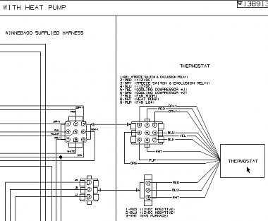 Click image for larger version

Name:	2004 Thermostat Wiring Diagram - Basement AC with HP.jpg
Views:	48
Size:	112.0 KB
ID:	179768