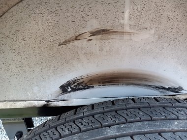 Click image for larger version

Name:	tire clearance issue.jpg
Views:	38
Size:	360.1 KB
ID:	184822