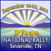 iRV2 2012 Rally